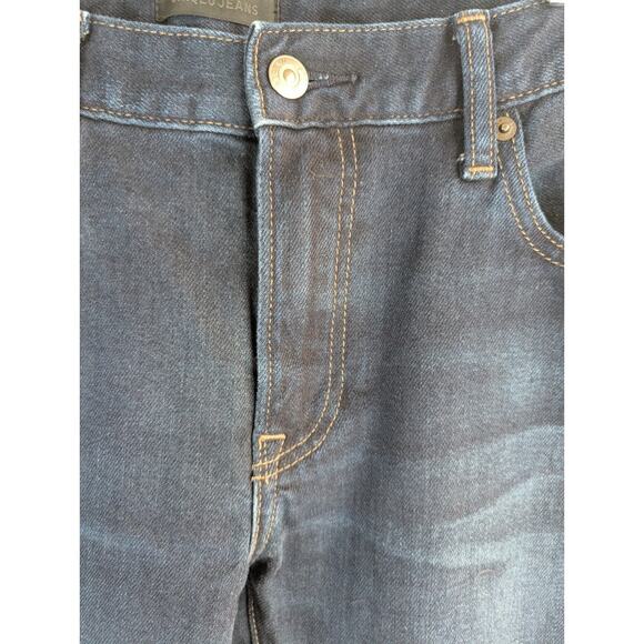 Uniqlo Dark Blue Women's Skinny Jeans - Picture 11 of 16